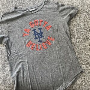 American Eagle Tailgate Mets T-Shirt